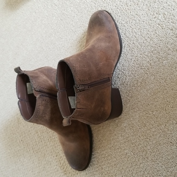 Rockport suede ankle boots - Picture 4 of 9